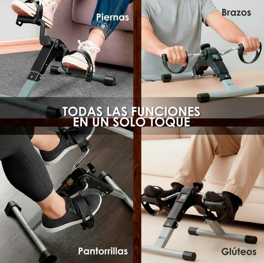 Bicicleta Estática Portátil K6 MINI